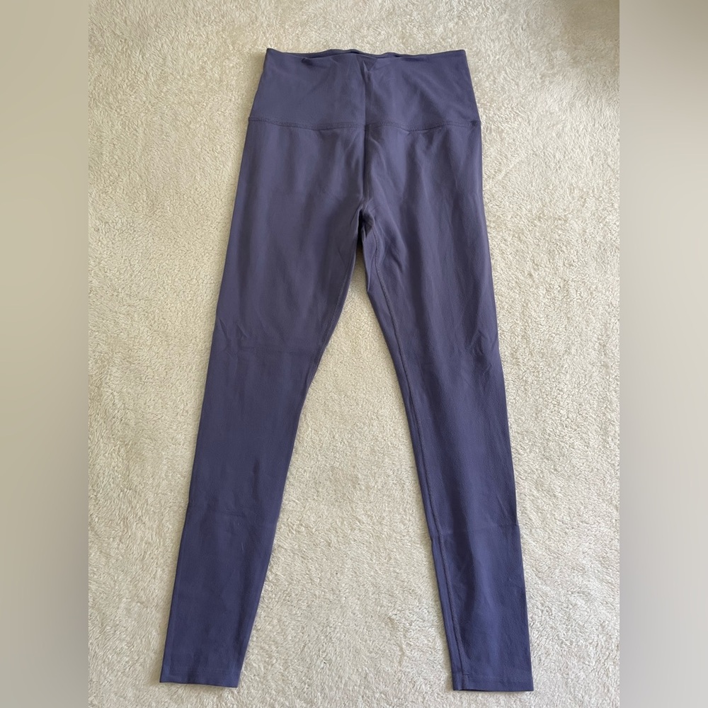 Beyond Yoga Purple Leggings